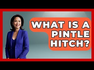 What Is A Pintle Hitch? - The World of Agriculture