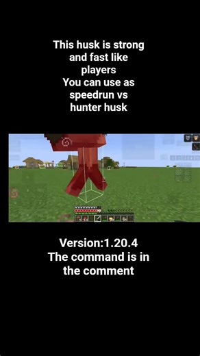 strong husk command