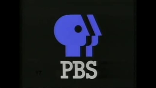 PBS Logo 1984-1989 | Commercial | Retro Junk