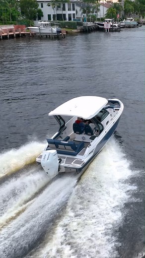 72 reactions | Boating Magazine’s review is in! Discover how the Monterey Elite 27 delivers unmatched design, performance, and luxury: https://www.montereyboats.com/ELITE-27-OB-2025-10-1148911.html | Monterey Boats | Facebook