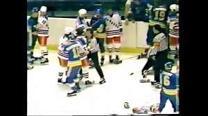 Nick Fotiu vs Steve Durbano Feb 21, 1979 property Paul Bruin 2 | Pavlo Chorniy
