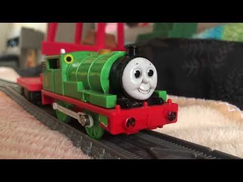 Thomas Trackmaster Remakes: Percy’s Big Mistake
