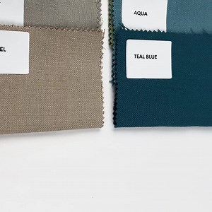 Extra Wide Heavy Linen Curtains for Living Room Bedroom, Wide Linen Custom Size Drapery Panels, Grommet, Rod Pocket, Back Tab Hanging Option - Etsy