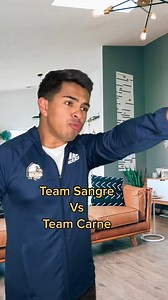 Team sangre VS Team carne 😎 | Bastian Delfin