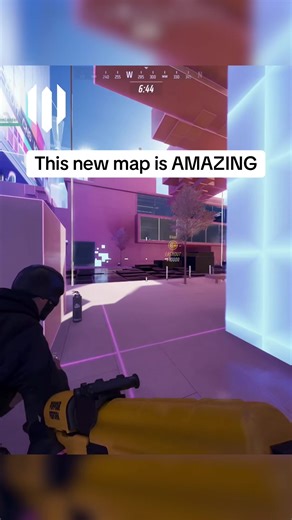 Explore the Amazing New Map in The Finals