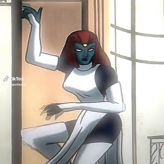 The Evolution of Female Superheroes | X-Men Evolution Characters