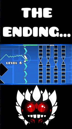 10 Levels Of Wave That Get HARDER and HARDER #gdmeme #gmd #geometrydashmemes #gd