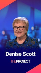 Denise Scott reveals the hilarious thing her cancer nurses cared about when she was in hospital. | The Project