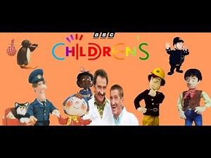 Retro Children's BBC Compilation 6 (Final Part) 1980s/90s