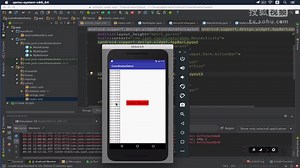 千锋教育Android开发视频-Material Design应用技术07