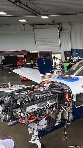 446K views · 2K reactions | Will this crahsed airplane fly 400 miles home? #airplanerebuild #piperaircraft #airplanemechanics | Rebuild Rescue | Facebook