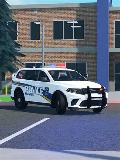 This police department copied ERLC #robloxrp #roblox #fyp #erlc | suno police department