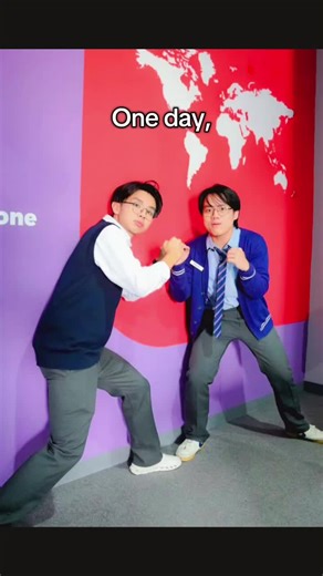 Clash of Champions: Journey of Kevin and Kendrick Lius Bong