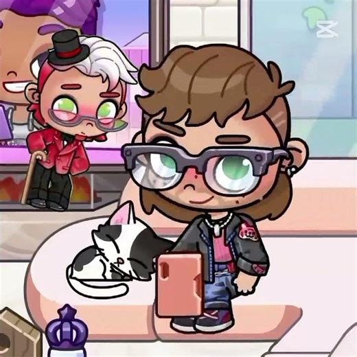 Mateo todo bien 🥺💜??