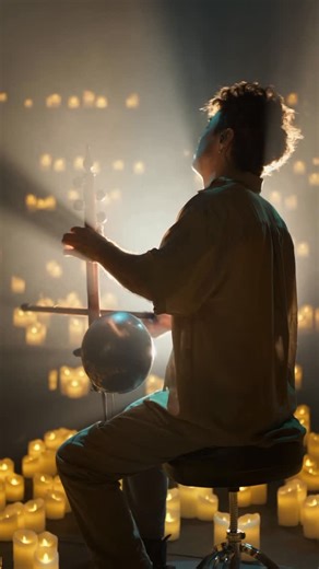 Mark Eliyahu on Instagram: "🕯️✨🙌🏻"