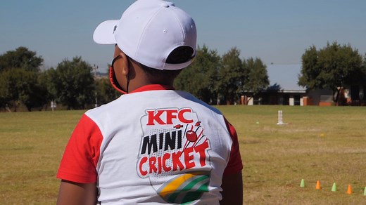 The KFC Mini-Cricket Program looks to impart cricketing knowledge to the younger generation via former players of the game 🏏 | Cricket South Africa