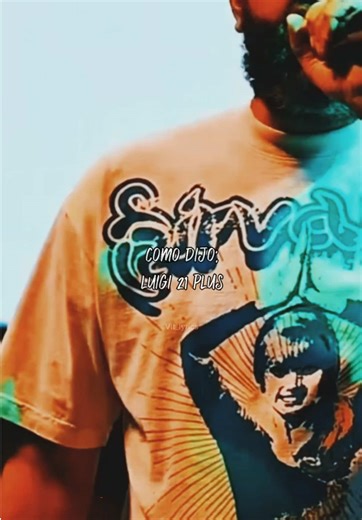 Mi Mejor Error - Luigi 21 Plus