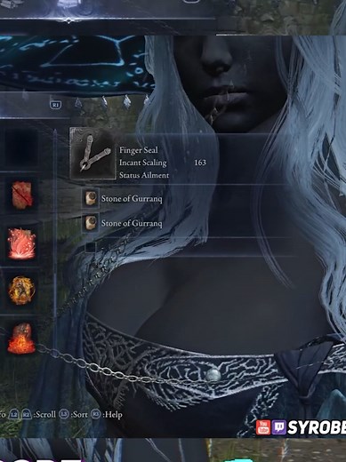 Nightreign Recluse Build in Elden Ring