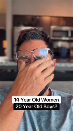 14 Year Old Women. 20 Year Old Boys? “They knew what they were doing” ? | Andrew Reynolds