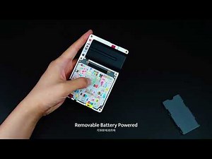 M5Stack Tab5 – Kraftig IoT-tablet med ESP32-P4, WiFi 6, Thread og 5" touchskjerm