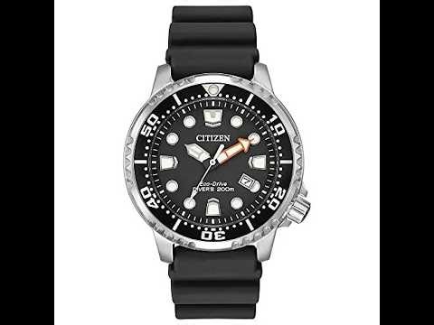 CITIZEN Promaster Eco-Drive BN0150-28E Dive Watch Review - Pros & Cons - Citizen Promaster Dive
