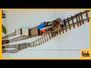 How to Make a Mini Cardboard Train with Your Own Hands | Part 1 DIY Motor Train