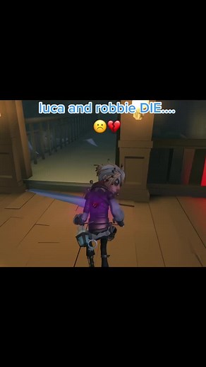 Heartbreaking Luca and Robbie Axe Boy Cosplay | Identity V Video