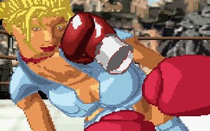 [GBA] Boxing Fever [激動人心的冠軍]