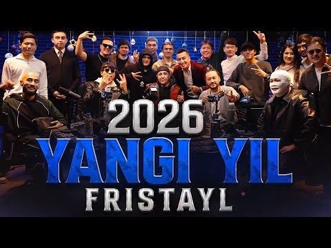 Yangi yilga yangichasi! Mc Shod, Shokir, Java, Aboka