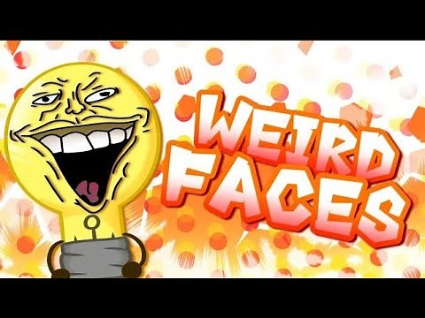 Inanimate Insanity Trivia 2: Weird faces (part 1)