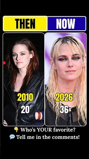 Twilight Saga Eclipse Cast Then Vs Now: 2010 vs 2026