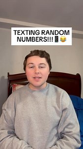 Texting Random Numbers!📱😂: I’M GROUNDED!!!😩😤 | Danfart