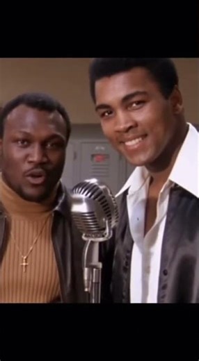 AI NEWS: Muhammad Ali And Joe Frazier Call Out Pro Wrestling