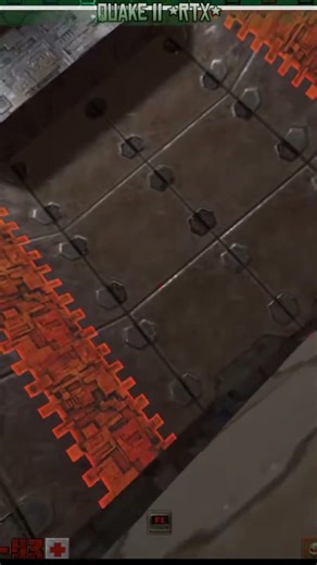 QUAKE 2 ✮RTX✮ - FAIL #4