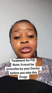 Treatment for PID pelvic inflammatory disease | Annabel unie page