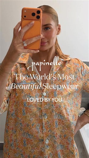 Beautiful sleepwear, crafted from premium fabrics. Papinelle is loved for its softness, fit, and feel, with thousands of five-star reviews. | Papinelle Sleepwear