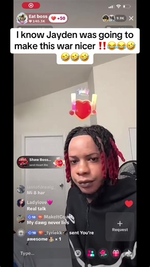 #jayden #dyemaattitude #figureitout #rosealee #handsomegvnman | jayden