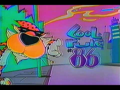 Cheetos Cool Rule #86 Commercial TV Ad