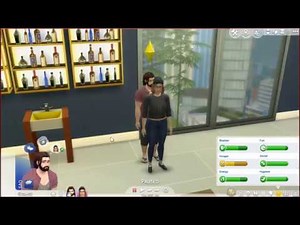 The sims 4: UI Cheats Extension Mod Tutorial