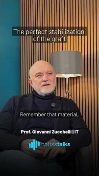 Soft Tissue Management Podcast with Prof. Zucchelli