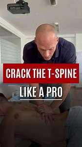 20K views · 146 reactions |  Gonstead Thoracic Adjustment on Knee-Chest Table  | OMT Training | Facebook