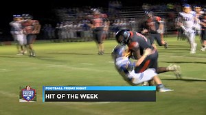 7.8K views · 69 reactions | FOOTBALL FRIDAY NIGHT WEEK 4 ACCOLADES Player of the Week West Memphis defense Hit of the Week Tayeshaun Warren (Harrisburg) Sweetest Play Nominees (vote begins Sunday on kait8.com) West Memphis, Harrisburg, Piggott | Football Friday Night | Facebook