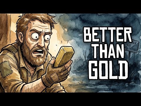 Don't Buy Gold. Buy This Instead. (The Amish Hedge)