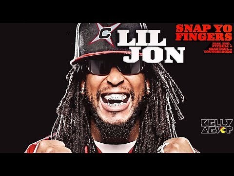 Lil Jon - Snap Yo Fingers [EXPLICIT / EXTENDED] ft. E-40, Pitbull, & Sean Paul