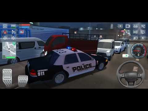 EPIC Police Patrol: Real Car Driving & Open City Madness! Android 2026