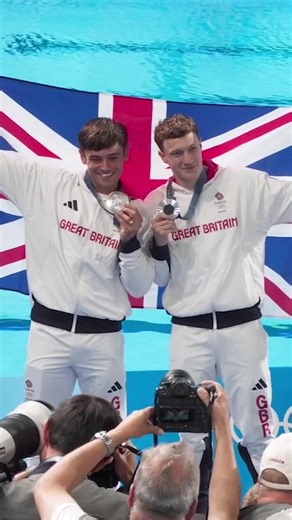 Tom Daley's Memorable Final Olympic Dive Moments