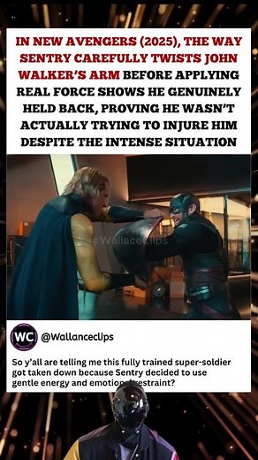 The New Avengers got Dogged on by Sentry