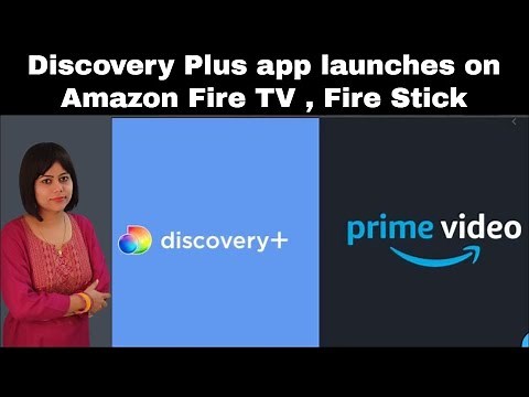 How to use Discovery Plus app on Amazon Fire TV , Fire Stick