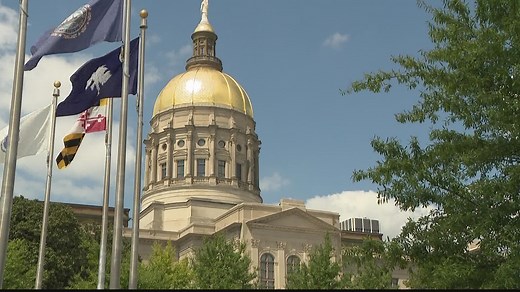 Georgia's Attorney General race | Chris Carr projected winner, NBC says
