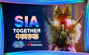 【希雅】SIA最新澳洲格莱美表演新歌 - Together - 2020 ARIA Awards #Livestream